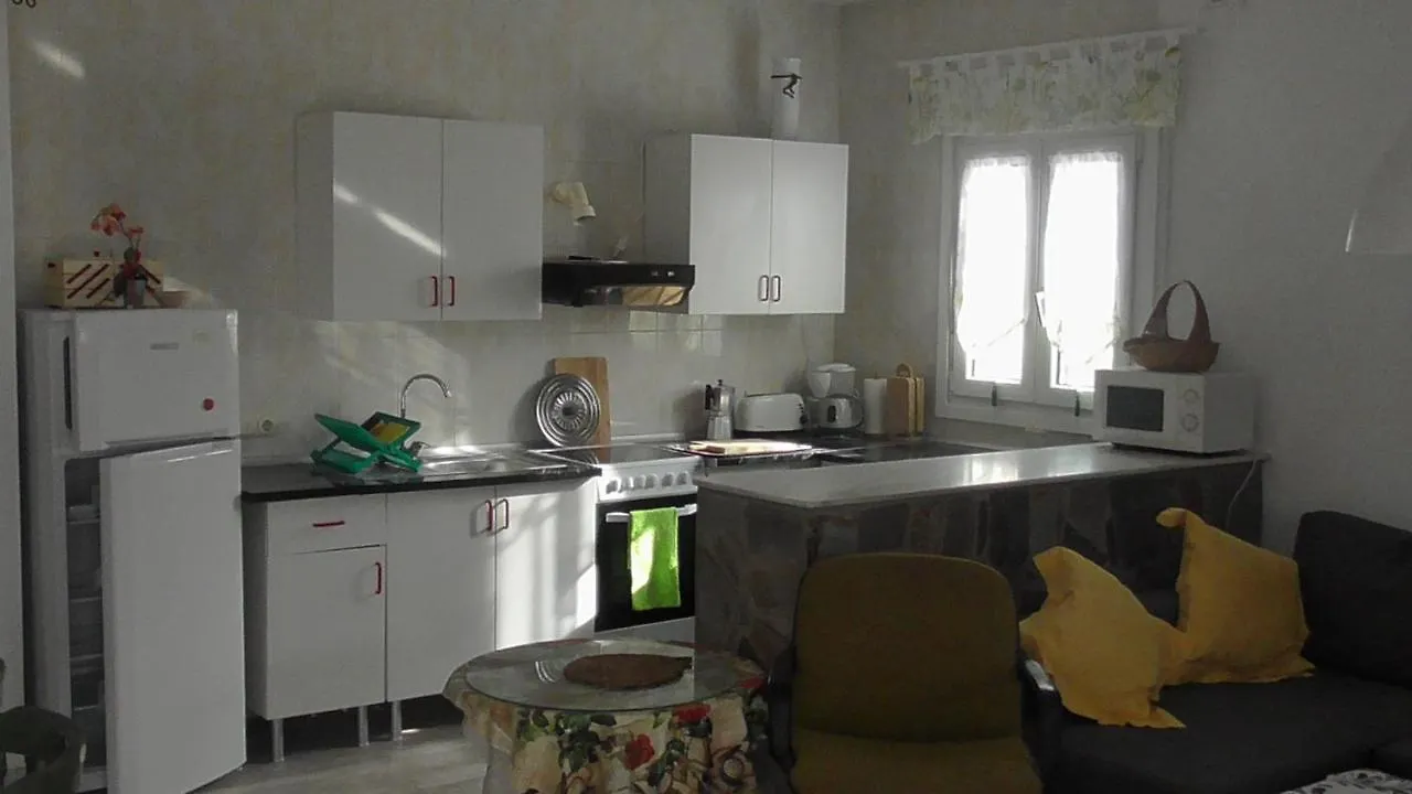 Apartmán Almerimar Paraiso Al Mar Balerma