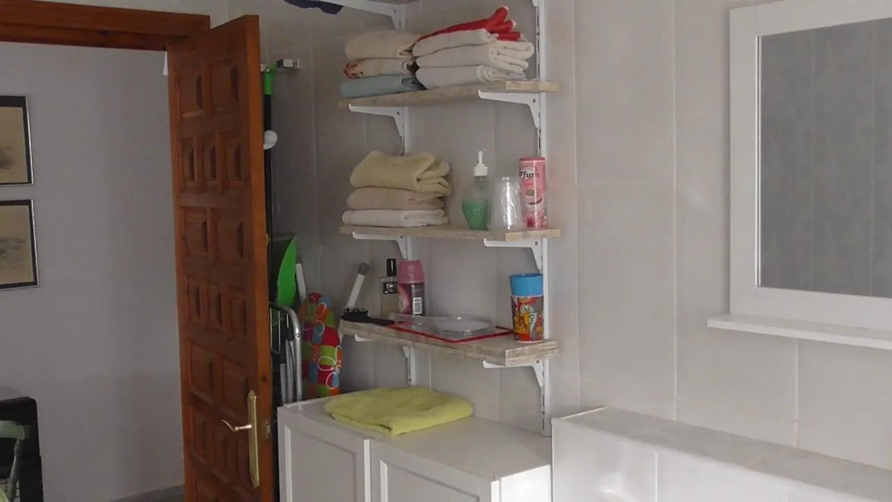 Apartmán Almerimar Paraiso Al Mar Balerma