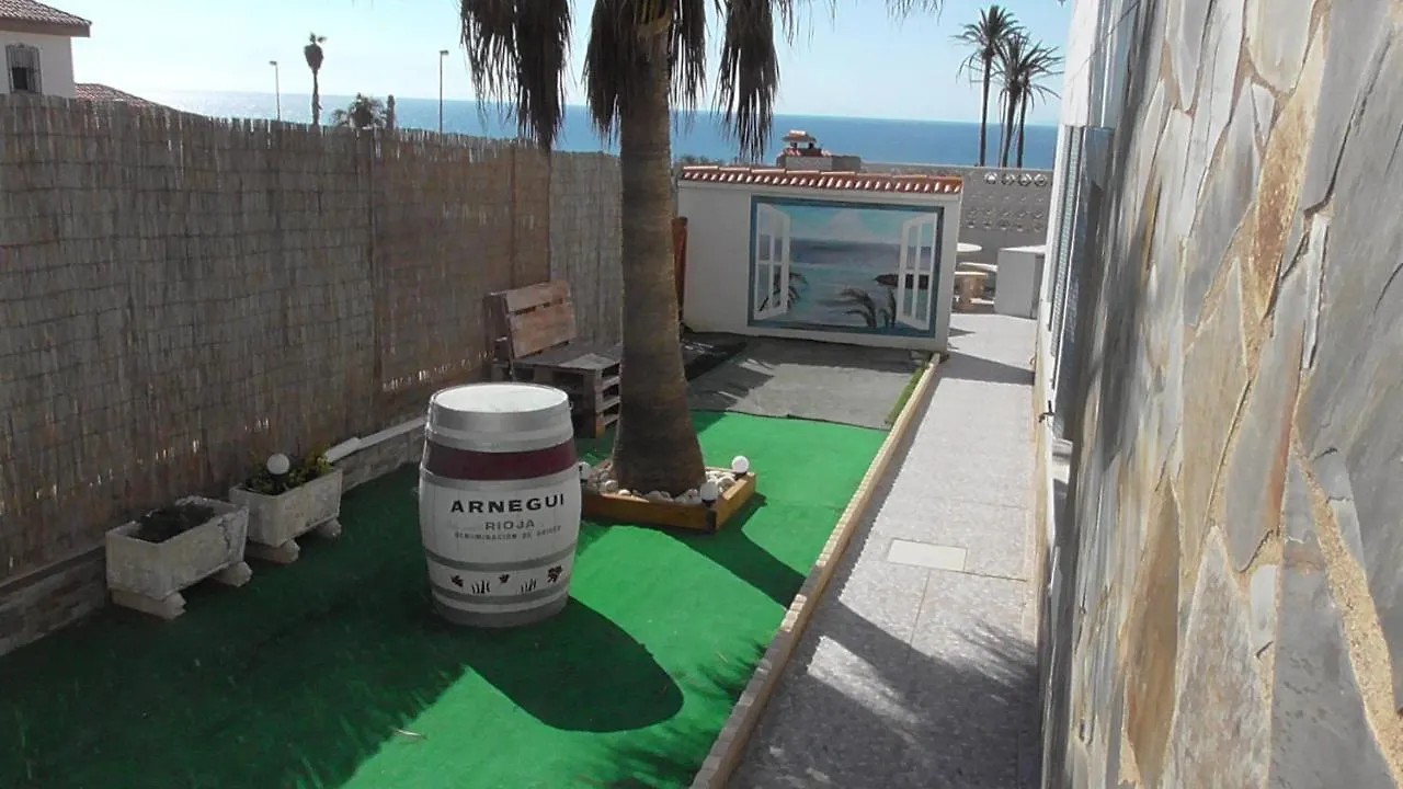 Apartmán Almerimar Paraiso Al Mar Balerma