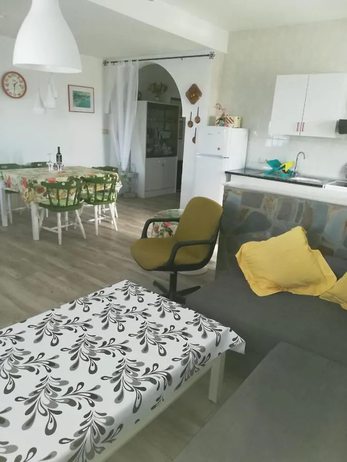 Almerimar Paraiso Al Mar Balerma Apartmán