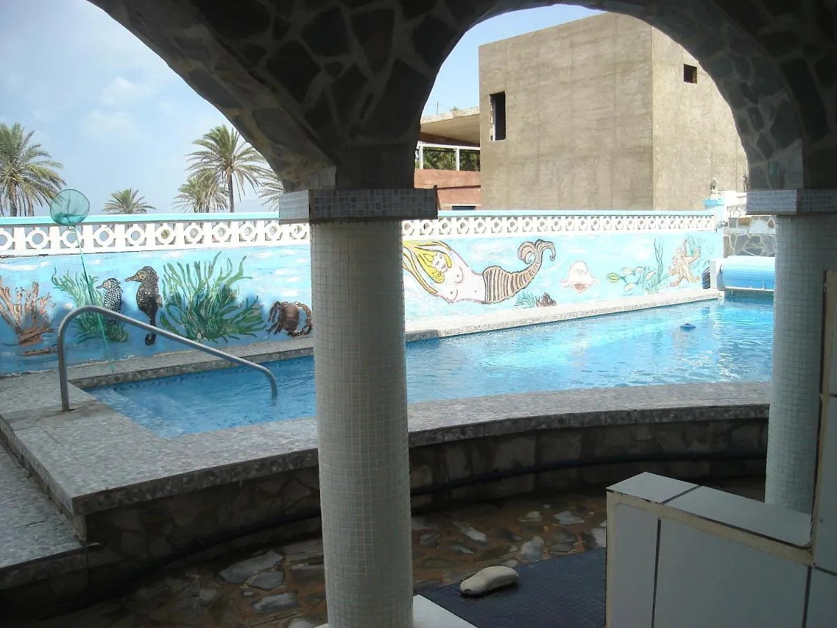 Almerimar Paraiso Al Mar Balerma Španělsko