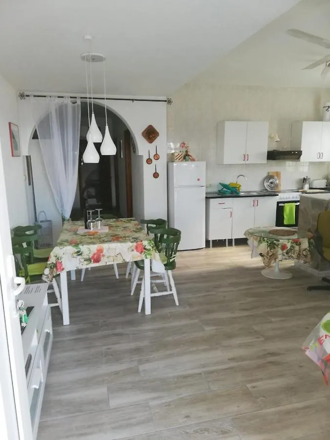 Apartmán Almerimar Paraiso Al Mar Balerma