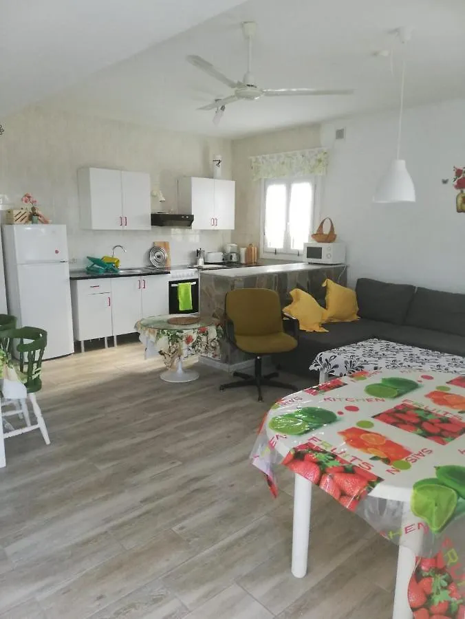 Apartmán Almerimar Paraiso Al Mar Balerma Španělsko