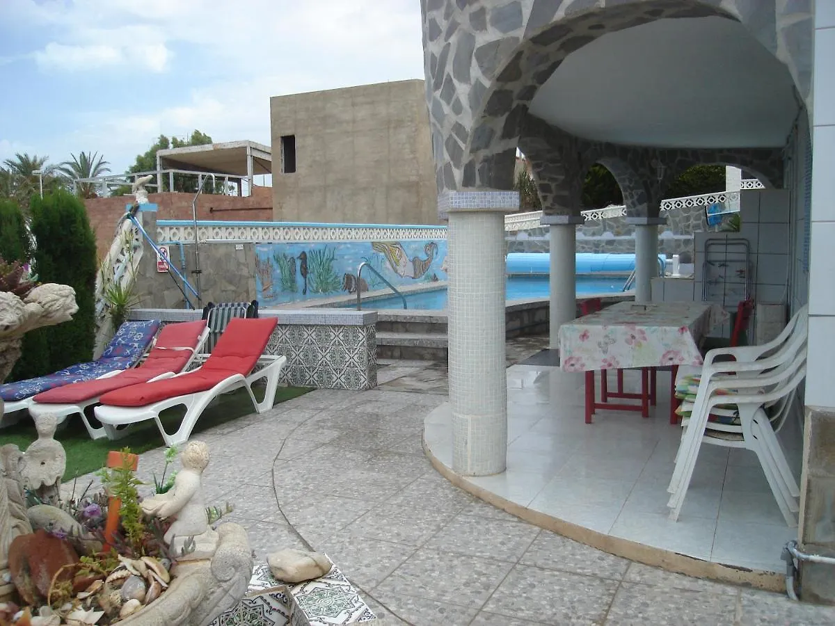 Almerimar Paraiso Al Mar Balerma Apartmán