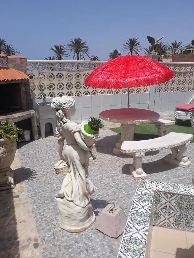 Almerimar Paraiso Al Mar Balerma Apartmán