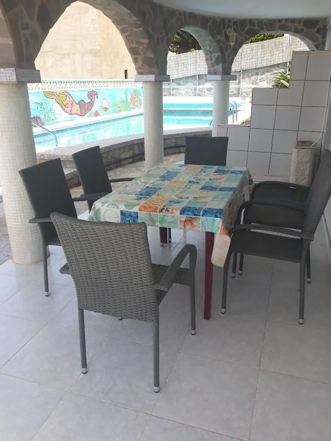 Apartmán Almerimar Paraiso Al Mar Balerma Španělsko