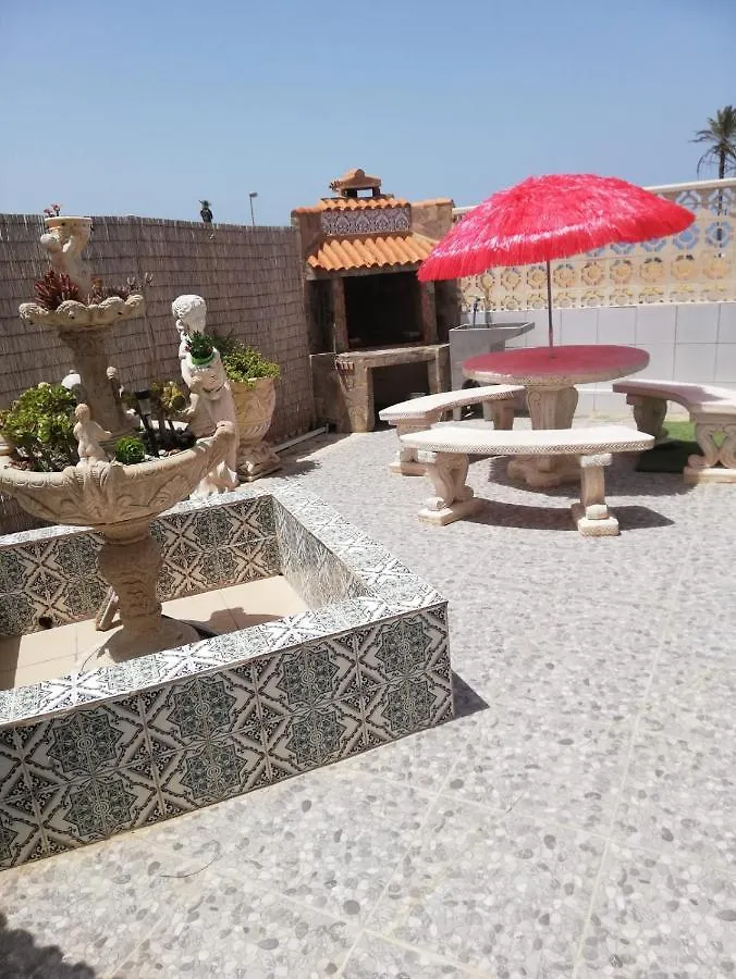 Apartmán Almerimar Paraiso Al Mar Balerma