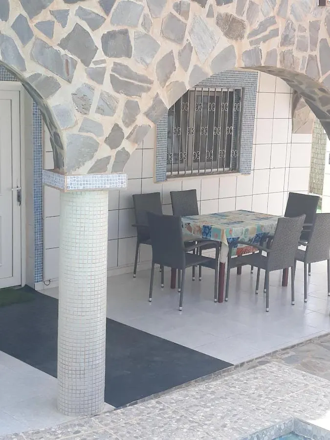 Almerimar Paraiso Al Mar Balerma Španělsko