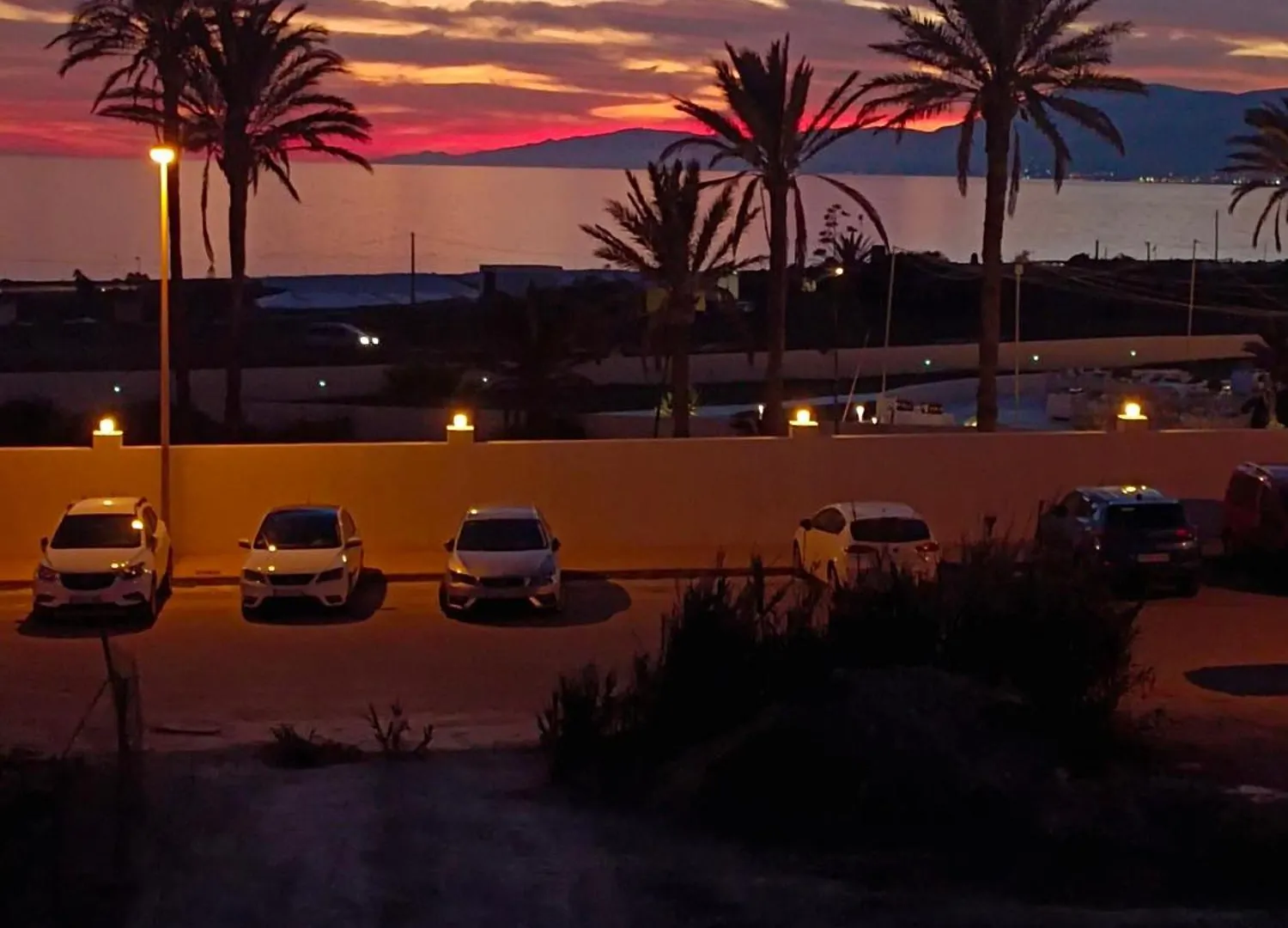 Apartmán Almerimar Paraiso Al Mar Balerma
