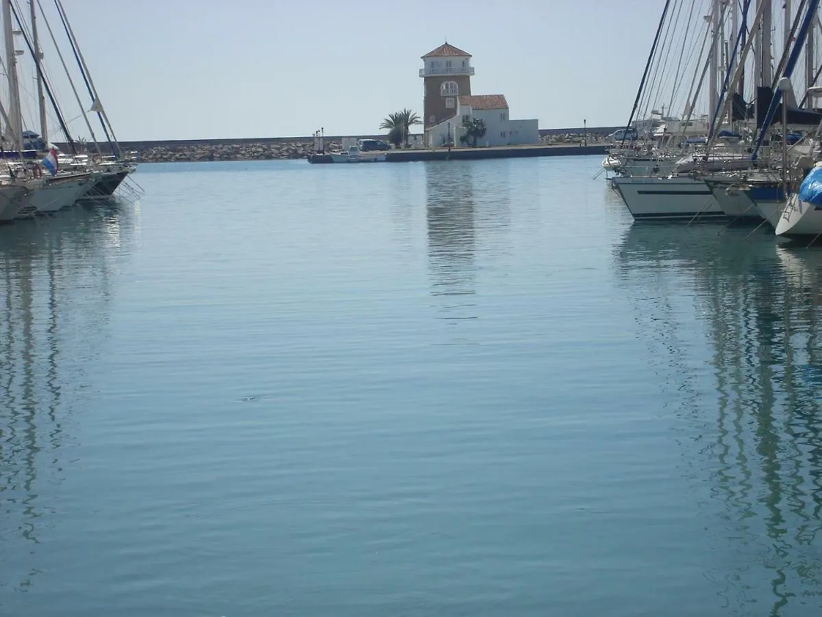 Apartmán Almerimar Paraiso Al Mar Balerma